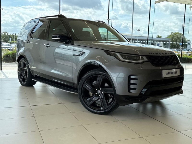 2023 (23) LAND ROVER DISCOVERY 3.0 D300 R-Dynamic HSE 5dr Auto 5557432