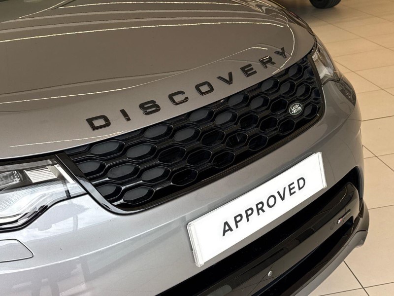 2023 (23) LAND ROVER DISCOVERY 3.0 D300 R-Dynamic HSE 5dr Auto 5557422