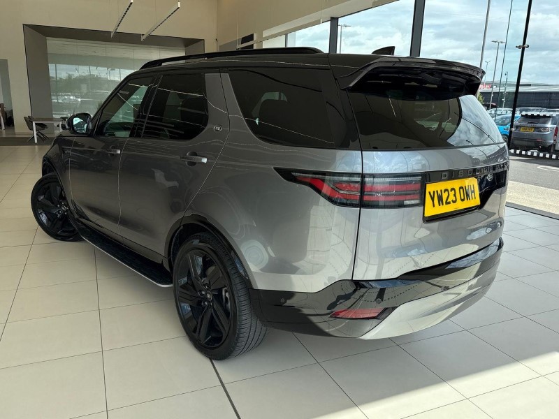 2023 (23) LAND ROVER DISCOVERY 3.0 D300 R-Dynamic HSE 5dr Auto 5557434