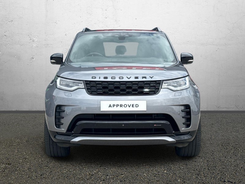 2023 (23) LAND ROVER DISCOVERY 3.0 D300 R-Dynamic HSE 5dr Auto 5557385