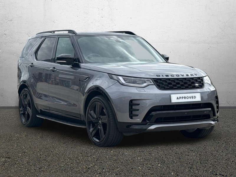 2023 (23) LAND ROVER DISCOVERY 3.0 D300 R-Dynamic HSE 5dr Auto