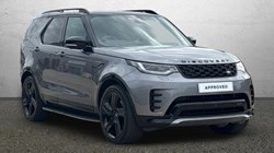 2023 (23) LAND ROVER DISCOVERY 3.0 D300 R-Dynamic HSE 5dr Auto 5557379