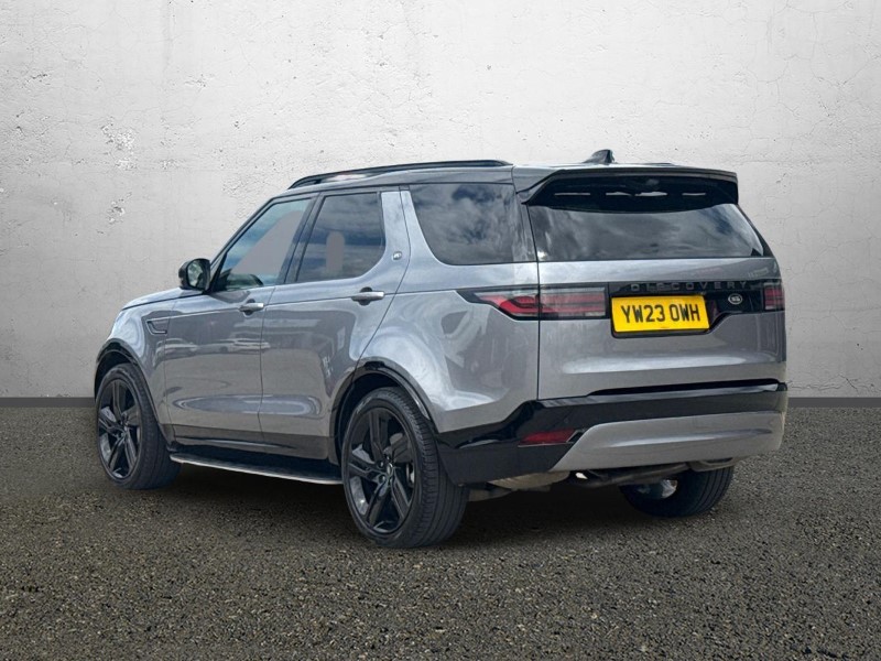 2023 (23) LAND ROVER DISCOVERY 3.0 D300 R-Dynamic HSE 5dr Auto 5557380