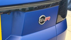 2022 (71) LAND ROVER RANGE ROVER SPORT 5.0 P575 S/C SVR 5dr Auto 5526897