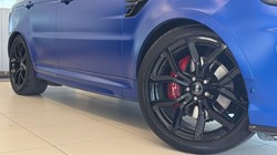 2022 (71) LAND ROVER RANGE ROVER SPORT 5.0 P575 S/C SVR 5dr Auto 5526895