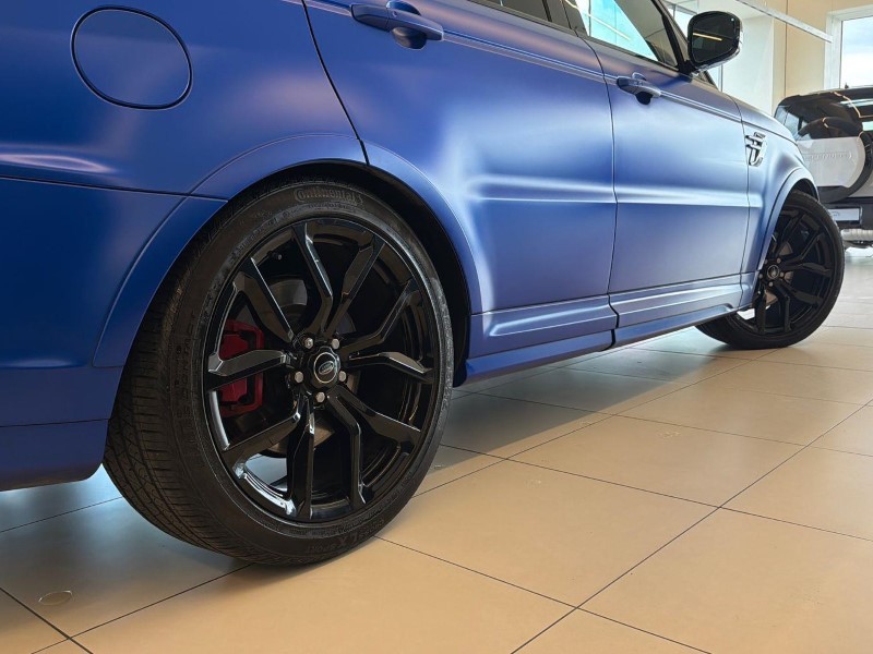 2022 (71) LAND ROVER RANGE ROVER SPORT 5.0 P575 S/C SVR 5dr Auto 5526899
