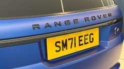 2022 (71) LAND ROVER RANGE ROVER SPORT 5.0 P575 S/C SVR 5dr Auto 5526896