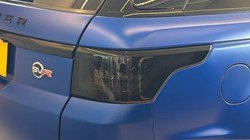 2022 (71) LAND ROVER RANGE ROVER SPORT 5.0 P575 S/C SVR 5dr Auto 5526871
