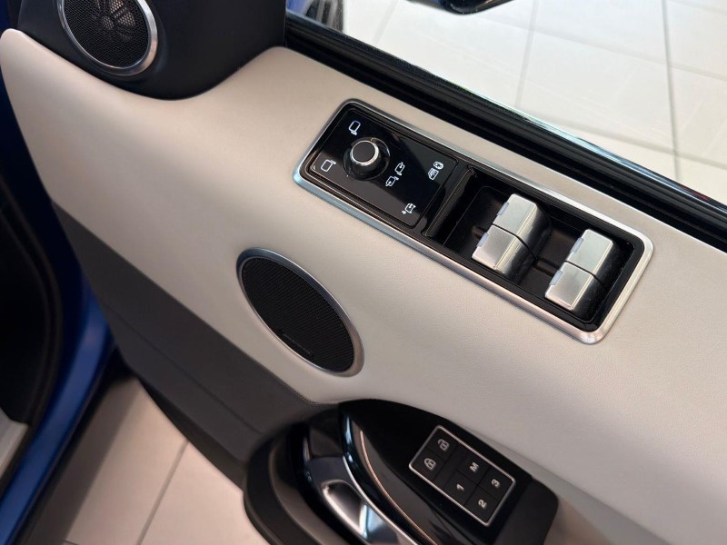 2022 (71) LAND ROVER RANGE ROVER SPORT 5.0 P575 S/C SVR 5dr Auto 5526875