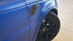 2022 (71) LAND ROVER RANGE ROVER SPORT 5.0 P575 S/C SVR 5dr Auto 5526900