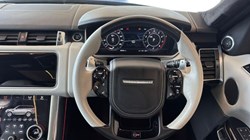 2022 (71) LAND ROVER RANGE ROVER SPORT 5.0 P575 S/C SVR 5dr Auto 5526867