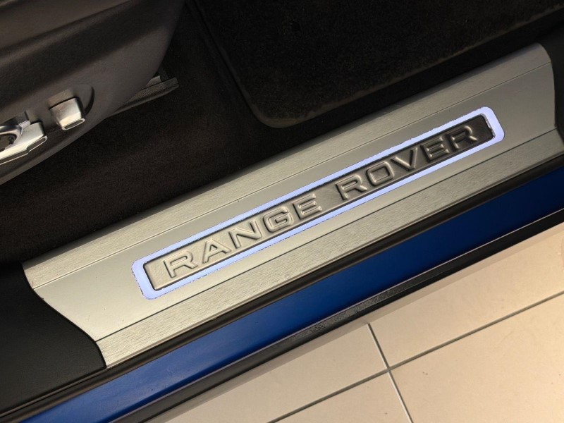 2022 (71) LAND ROVER RANGE ROVER SPORT 5.0 P575 S/C SVR 5dr Auto 5526889