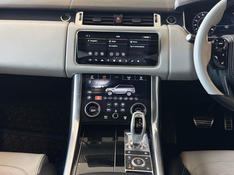 2022 (71) LAND ROVER RANGE ROVER SPORT 5.0 P575 S/C SVR 5dr Auto 5526866