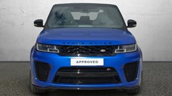 2022 (71) LAND ROVER RANGE ROVER SPORT 5.0 P575 S/C SVR 5dr Auto 5526859