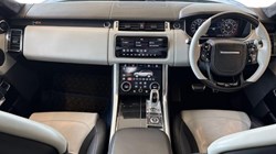 2022 (71) LAND ROVER RANGE ROVER SPORT 5.0 P575 S/C SVR 5dr Auto 5526861