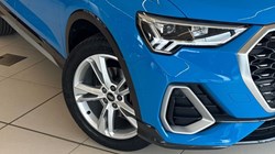2022 (72) AUDI Q3 35 TFSI S Line 5dr S Tronic 5514990