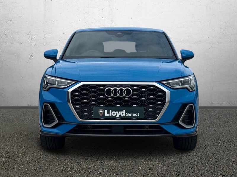 2022 (72) AUDI Q3 35 TFSI S Line 5dr S Tronic 5514959