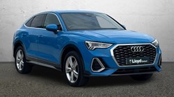2022 (72) AUDI Q3 35 TFSI S Line 5dr S Tronic 5514953