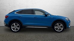 2022 (72) AUDI Q3 35 TFSI S Line 5dr S Tronic 5514957