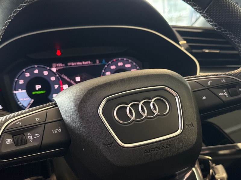 2022 (72) AUDI Q3 35 TFSI S Line 5dr S Tronic 5514978