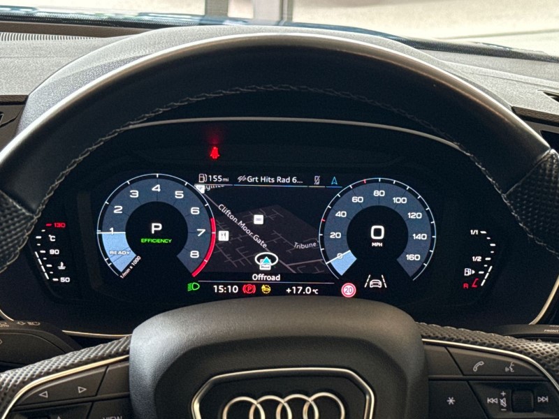 2022 (72) AUDI Q3 35 TFSI S Line 5dr S Tronic 5514968