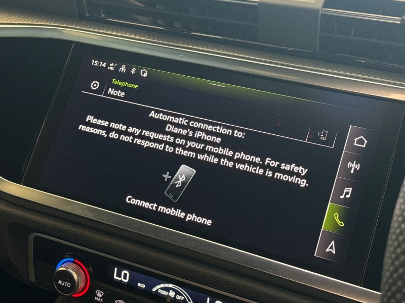 2022 (72) AUDI Q3 35 TFSI S Line 5dr S Tronic 5514982