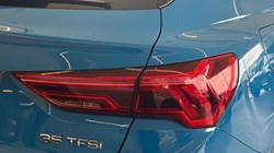 2022 (72) AUDI Q3 35 TFSI S Line 5dr S Tronic 5514995