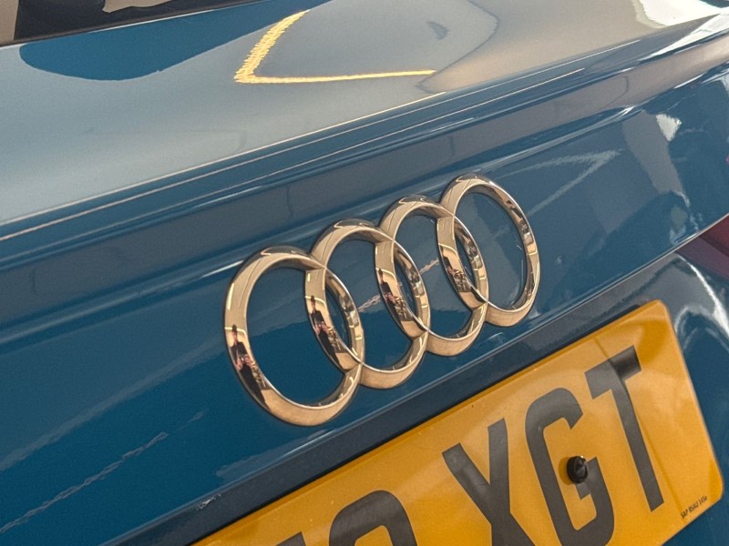 2022 (72) AUDI Q3 35 TFSI S Line 5dr S Tronic 5514993