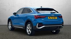 2022 (72) AUDI Q3 35 TFSI S Line 5dr S Tronic 5514954