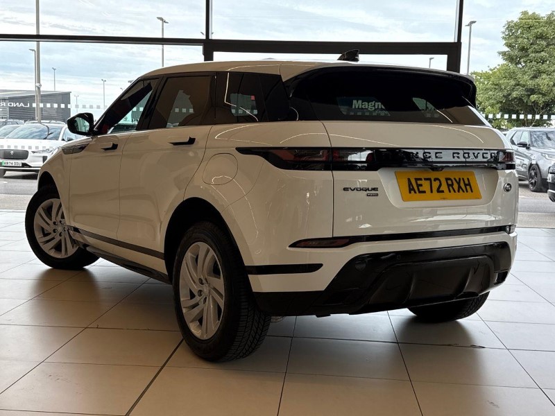 2022 (72) LAND ROVER RANGE ROVER EVOQUE 1.5 P300e R-Dynamic S 5dr Auto 5534837