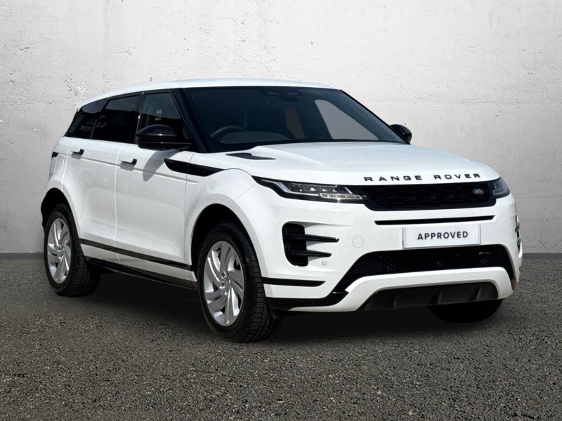 2022 (72) LAND ROVER RANGE ROVER EVOQUE 1.5 P300e R-Dynamic S 5dr Auto