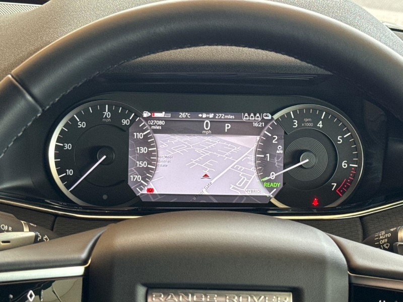 2022 (72) LAND ROVER RANGE ROVER EVOQUE 1.5 P300e R-Dynamic S 5dr Auto 5534802