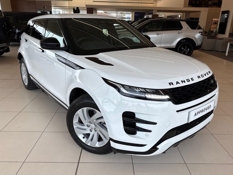 2022 (72) LAND ROVER RANGE ROVER EVOQUE 1.5 P300e R-Dynamic S 5dr Auto 5534835