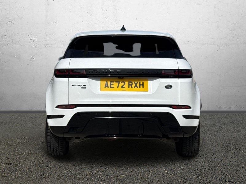 2022 (72) LAND ROVER RANGE ROVER EVOQUE 1.5 P300e R-Dynamic S 5dr Auto 5534792