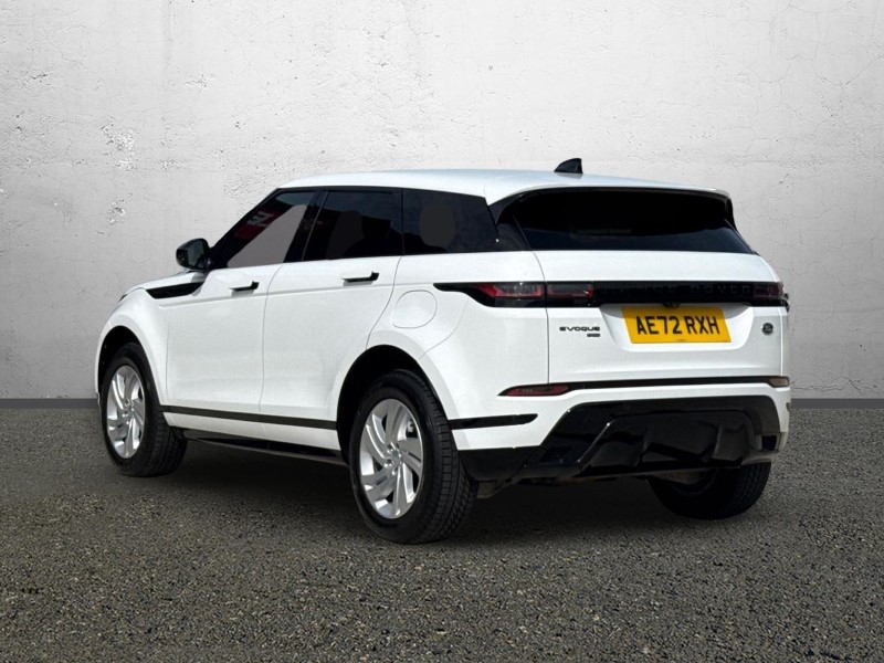 2022 (72) LAND ROVER RANGE ROVER EVOQUE 1.5 P300e R-Dynamic S 5dr Auto 5534788