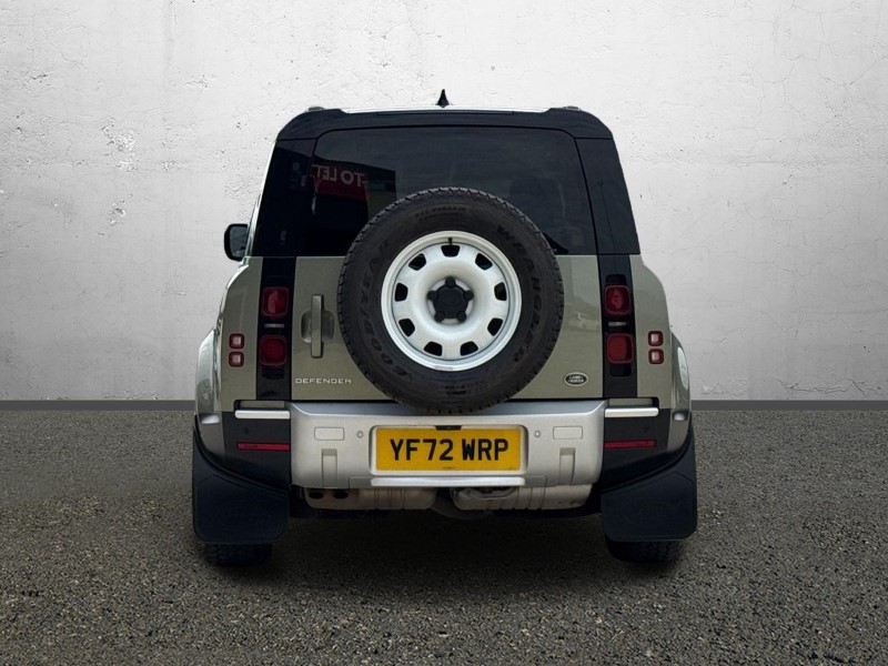 2022 (72) LAND ROVER DEFENDER 3.0 D250 SE 110 5dr Auto 5562980
