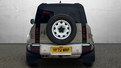 2022 (72) LAND ROVER DEFENDER 3.0 D250 SE 110 5dr Auto 5562980