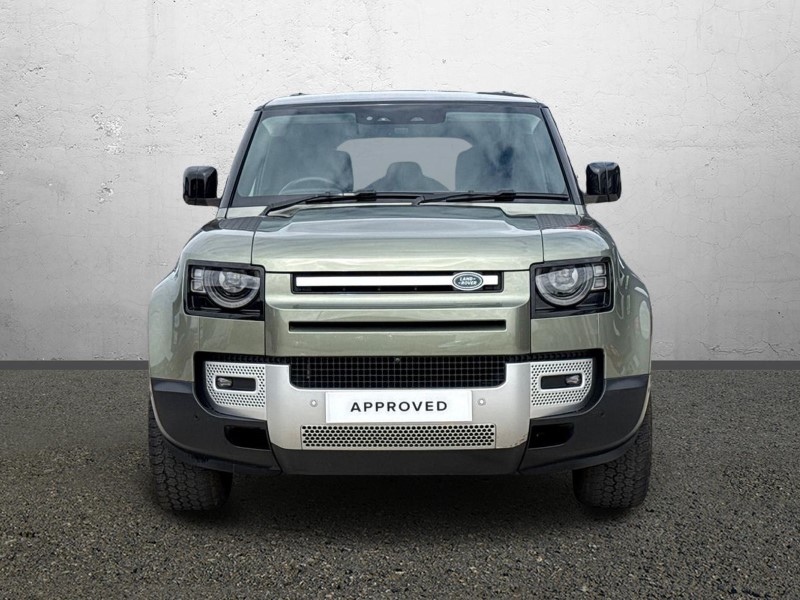 2022 (72) LAND ROVER DEFENDER 3.0 D250 SE 110 5dr Auto 5562981