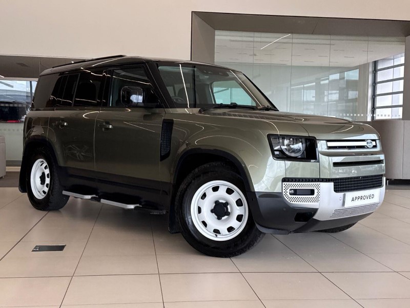 2022 (72) LAND ROVER DEFENDER 3.0 D250 SE 110 5dr Auto 5563022