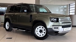 2022 (72) LAND ROVER DEFENDER 3.0 D250 SE 110 5dr Auto 5563022