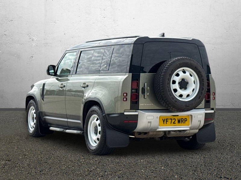 2022 (72) LAND ROVER DEFENDER 3.0 D250 SE 110 5dr Auto 5562976