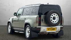 2022 (72) LAND ROVER DEFENDER 3.0 D250 SE 110 5dr Auto 5562976