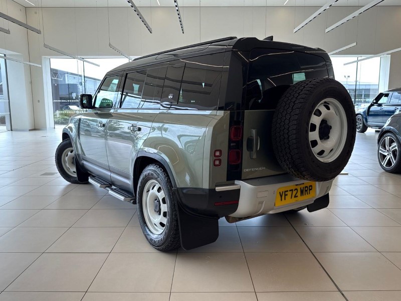 2022 (72) LAND ROVER DEFENDER 3.0 D250 SE 110 5dr Auto 5563024