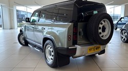 2022 (72) LAND ROVER DEFENDER 3.0 D250 SE 110 5dr Auto 5563024