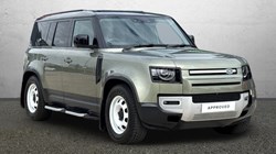 2022 (72) LAND ROVER DEFENDER 3.0 D250 SE 110 5dr Auto 5562975