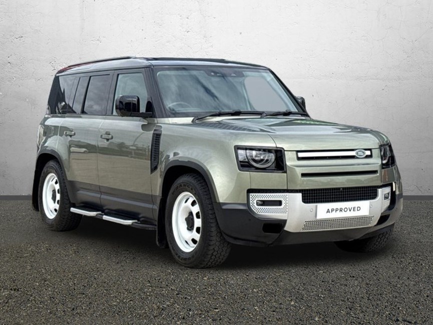 2022 (72) LAND ROVER DEFENDER 3.0 D250 SE 110 5dr Auto