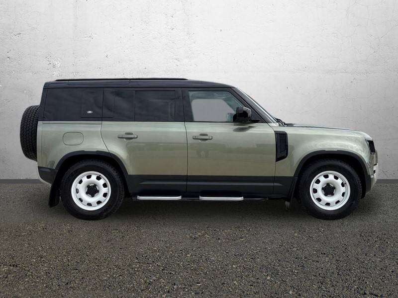 2022 (72) LAND ROVER DEFENDER 3.0 D250 SE 110 5dr Auto 5562979