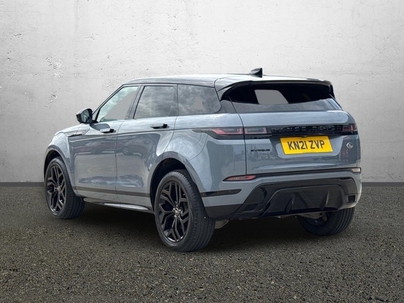 2021 (21) LAND ROVER RANGE ROVER EVOQUE 2.0 P250 R-Dynamic HSE 5dr Auto 1