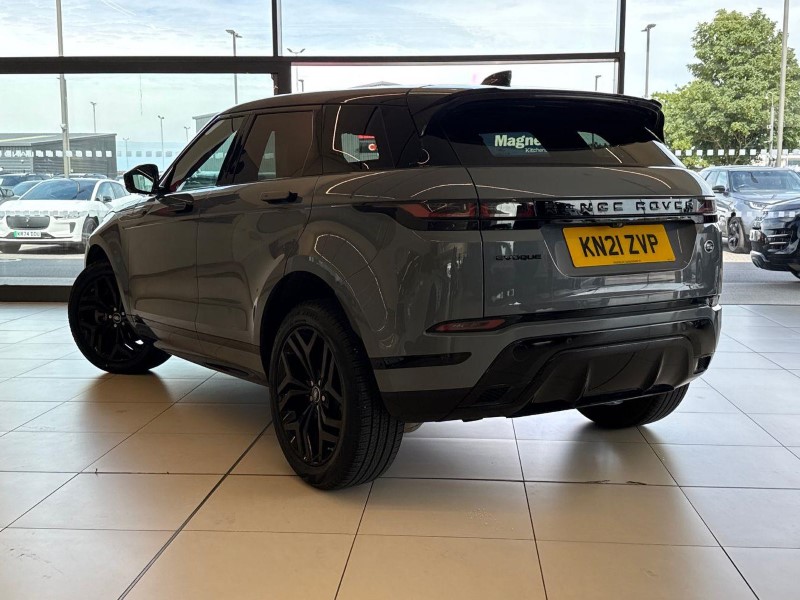 2021 (21) LAND ROVER RANGE ROVER EVOQUE 2.0 P250 R-Dynamic HSE 5dr Auto 5534506