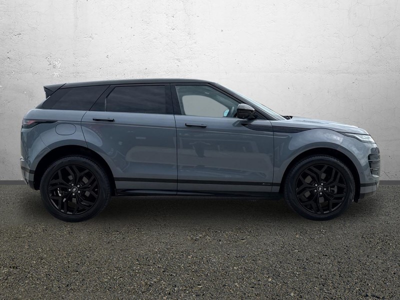 2021 (21) LAND ROVER RANGE ROVER EVOQUE 2.0 P250 R-Dynamic HSE 5dr Auto 5534457